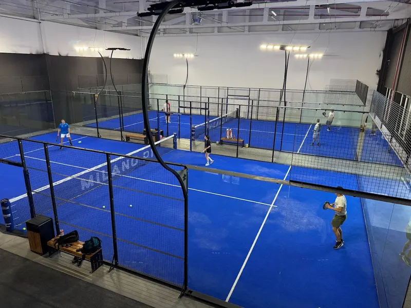Photo of Premier Padel Club